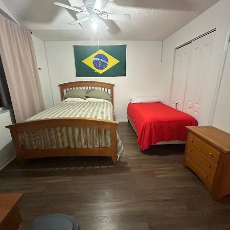 Apartmán Santa Catarina Doral Exteriér fotografie