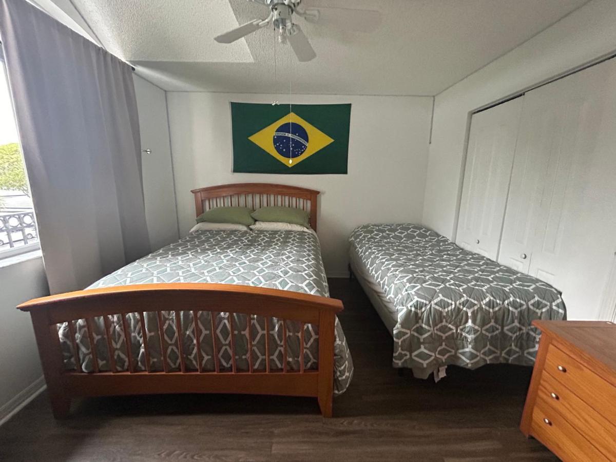 Apartmán Santa Catarina Doral Exteriér fotografie